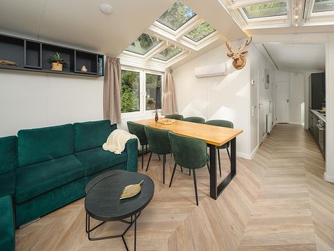 Schönes Tiny House für 6 Pers. auf der Veluwe - 5