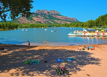 Glamping-Zelt (6P) in Sdfrankreich in Roquebrune sur Argens | Les Pcheurs