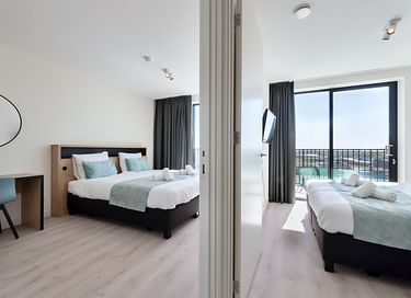 'A room with a view' in Zeeland - 35