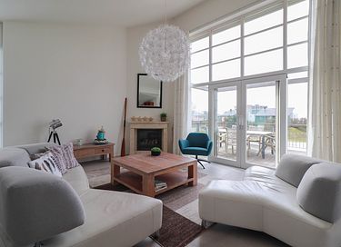 Luxe strandhuis (8p) aan het IJsselmeer - 7