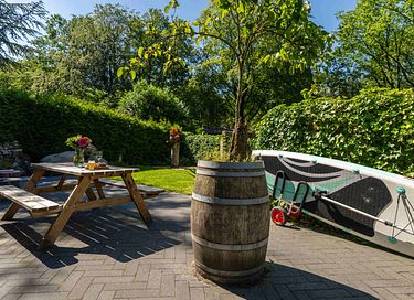 Chalet with private jacuzzi and sauna - 3