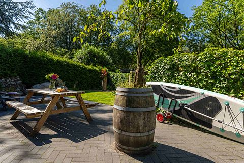 Chalet with private jacuzzi and sauna - 3