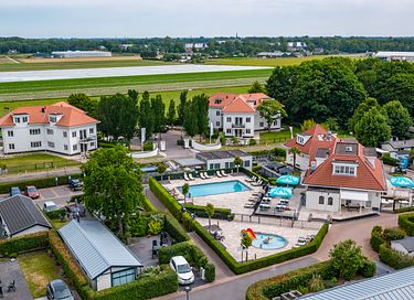 Knus chalet voor 4 personen bij zee - 13