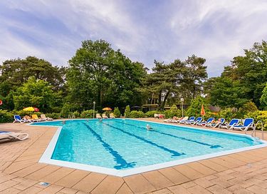 Luxe vakantiehuis met sauna in Overijssel - 18