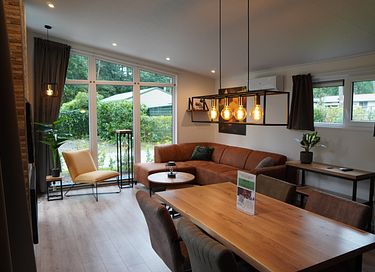 Rolstoelvriendelijk vakantiehuis op de Veluwe - 4