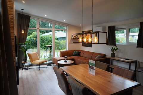 Rolstoelvriendelijk vakantiehuis op de Veluwe - 4