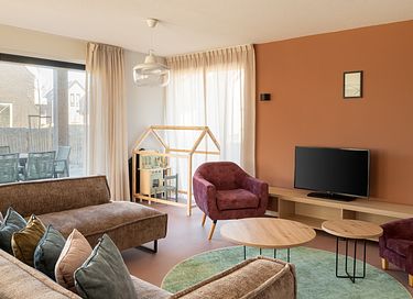 Holiday home(10p) on a child-friendly park - 27