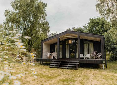 Logement de vacances (4p) avec bain à remous dans la nature - 2