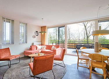 Penthouse avec vue et terrasse sur le toit - 4