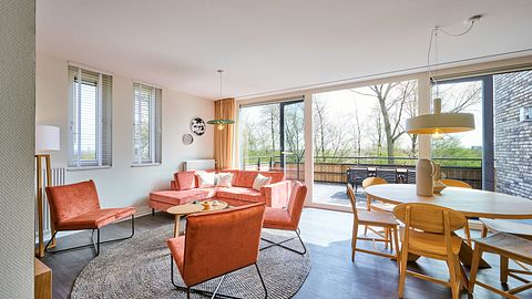 Penthouse avec vue et terrasse sur le toit - 4