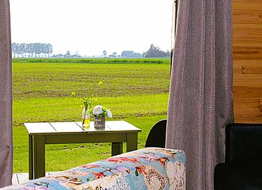 Knusse pod op een leuke boerencamping - 32