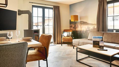 Logement de vacances pour 8 personnes avec sauna - 3