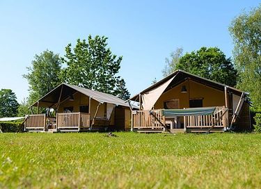 Glamping 5 étoiles dans un cadre magnifique - 13