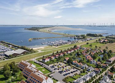 Uniek vakantiehuis (6p) vlakbij het water - 3