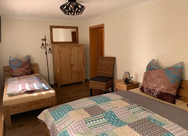 Historisches Fachwerkhaus in Oybin mit Wellness - 15