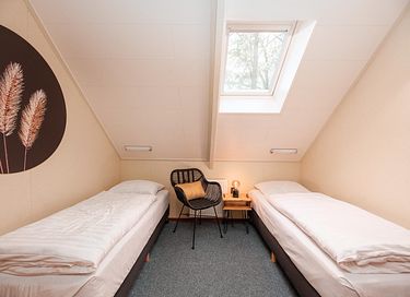 Groepsaccommodatie in gerenoveerde boerderij - 14