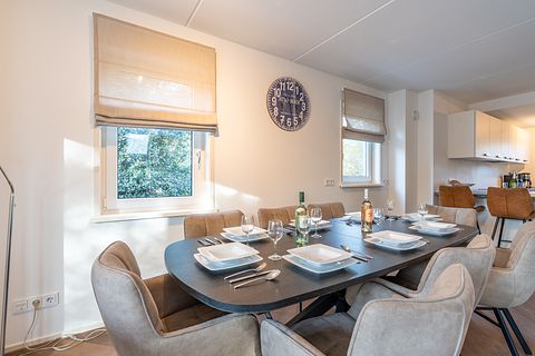 Special holiday home (6p) on Texel - 5