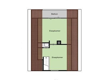 Logement de vacances au milieu des arbres - 10