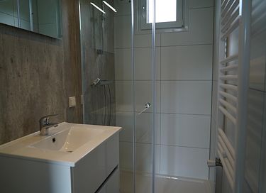 Chalet moderne avec terrasse pour 4 personnes - 9
