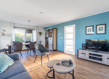 Quatre vacances à Texel (6 personnes) - 6