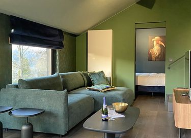 Vakantiehuis in Durbuy in het bos - 8