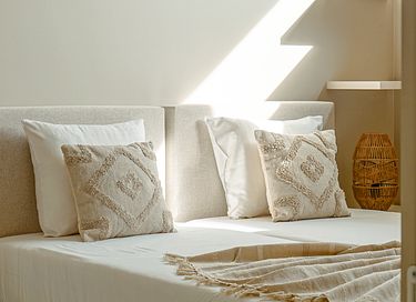 Komfortable Villa mit atemberaubender Aussicht - 7