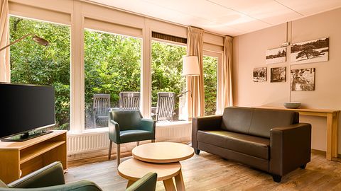 Maison dans la forêt dans un beau parc pour 4 personnes - 3
