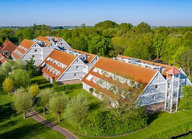 Bel appartement pour 2 personnes dans un parc au bord de l'eau - 2