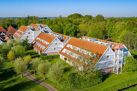 Bel appartement pour 2 personnes dans un parc au bord de l'eau - 2