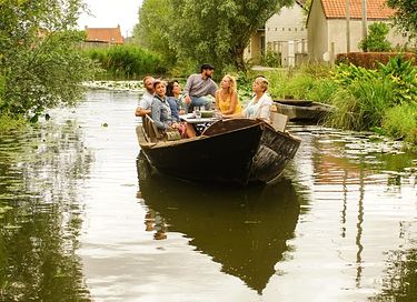 Stilvolle Villa in (8p) Westflandern - 37