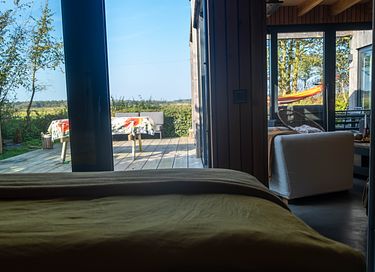 Logement de vacances dans les dunes avec beaucoup d'intimité - 24
