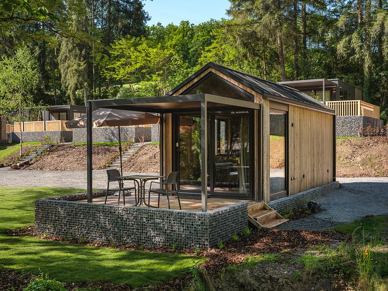 Tiny House auf dem Lande in Luxemburg - 1