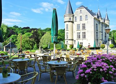 Coach house at the most beautiful castle in Limburg - 18