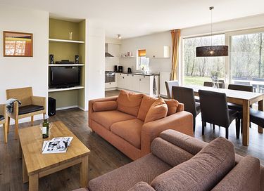 Ruime 8-persoons vakantiewoning in Drenthe - 5