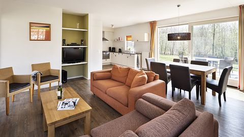 Ruime 8-persoons vakantiewoning in Drenthe - 5