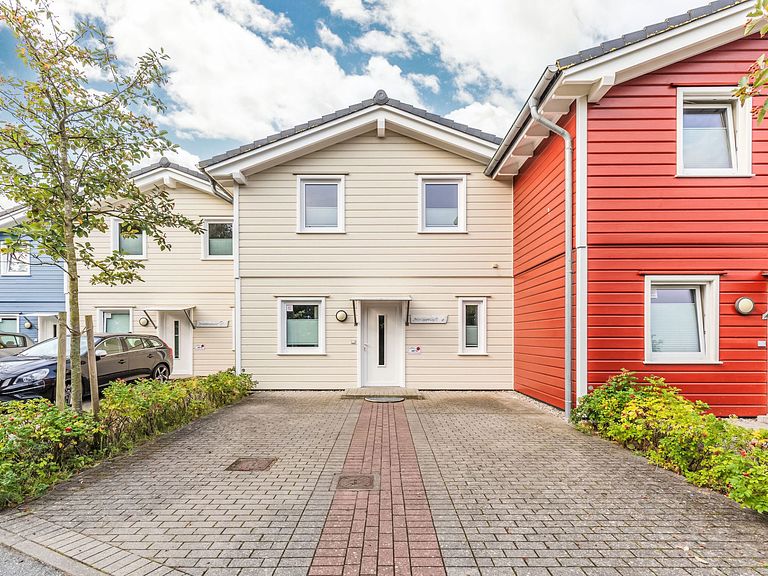 Logement de vacances avec sauna près de la côte - 1