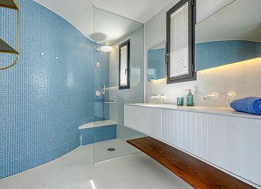 Villa met zeezicht en privé zwembad (8p) - 55