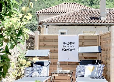Logement de vacances confortable avec Bain à remous - 14