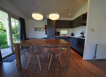Holiday home in a beautiful recreational area - 2