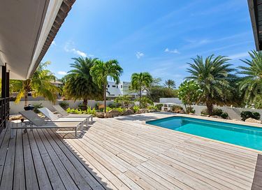 Mooie villa (6p) met zwembad op Curaçao - 29