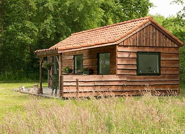 Waldhäuschen auf schönem Landgut - 4