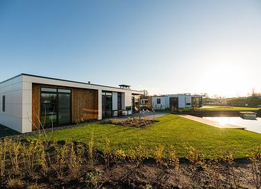 Logement de vacances de luxe (2 personnes) au bord de l'eau - 3