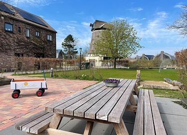 Ferienwohnung in der Nähe der Dünen und des Strandes - 23