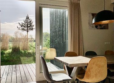 Cottage with hot tub in the midst of nature - 12