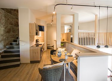 Luxe wellness suite in romantische toren - 7