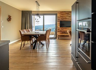 4-persoons appartement met uitzicht - 6
