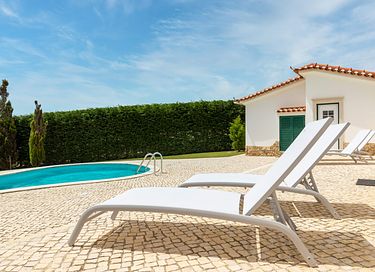 Villa in Portugal met privé zwembad en tuin - 9