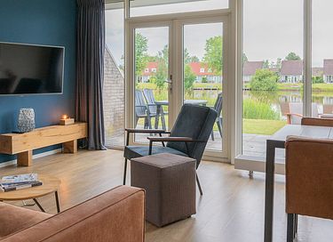 Waterfront holiday home in Groningen - 5