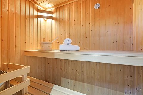 Logement de vacances avec piscine et sauna - 5