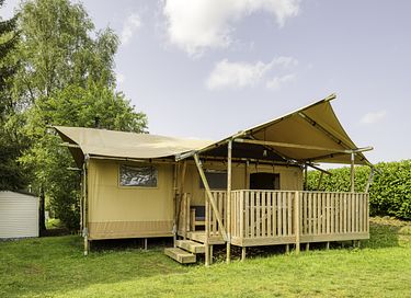 Glamping tent (5 pers) in Turnhout (B)